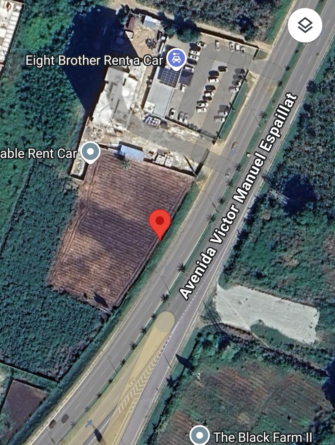 Terreno de 2000 Mts2 para uso comercial en Santiago Foto 7278516-2.jpg
