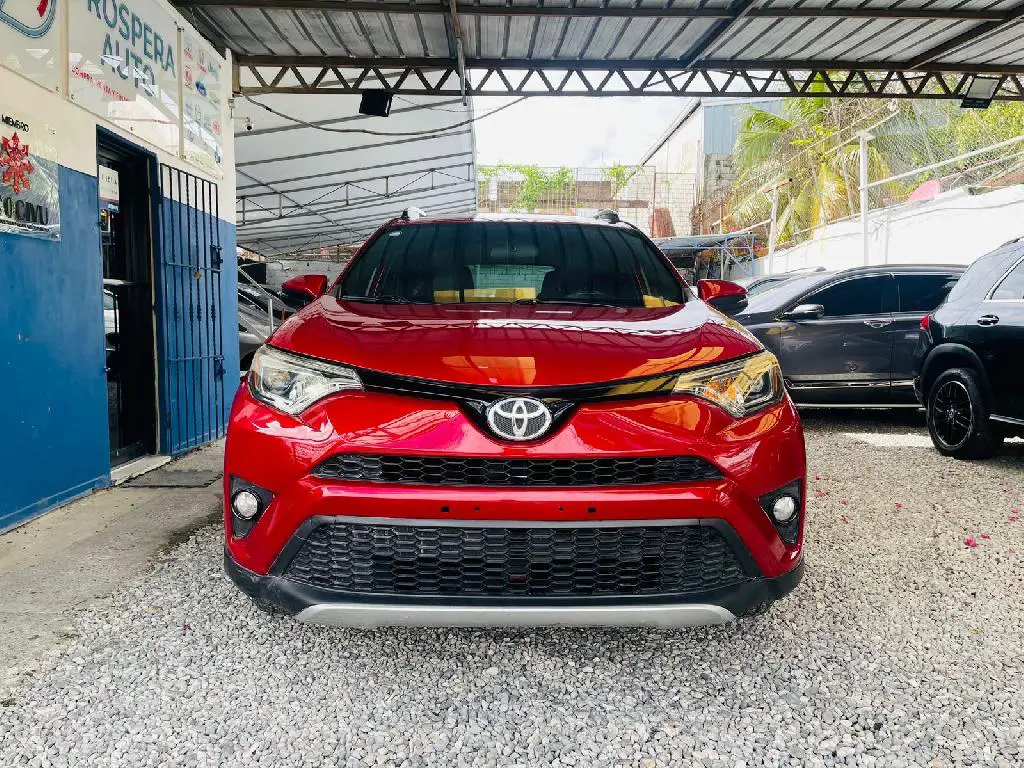 Toyota RAV4 SE 2016  Foto 7278518-1.jpg