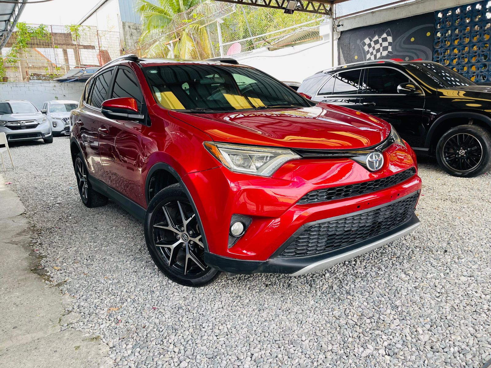 Toyota RAV4 SE 2016  Foto 7278518-2.jpg