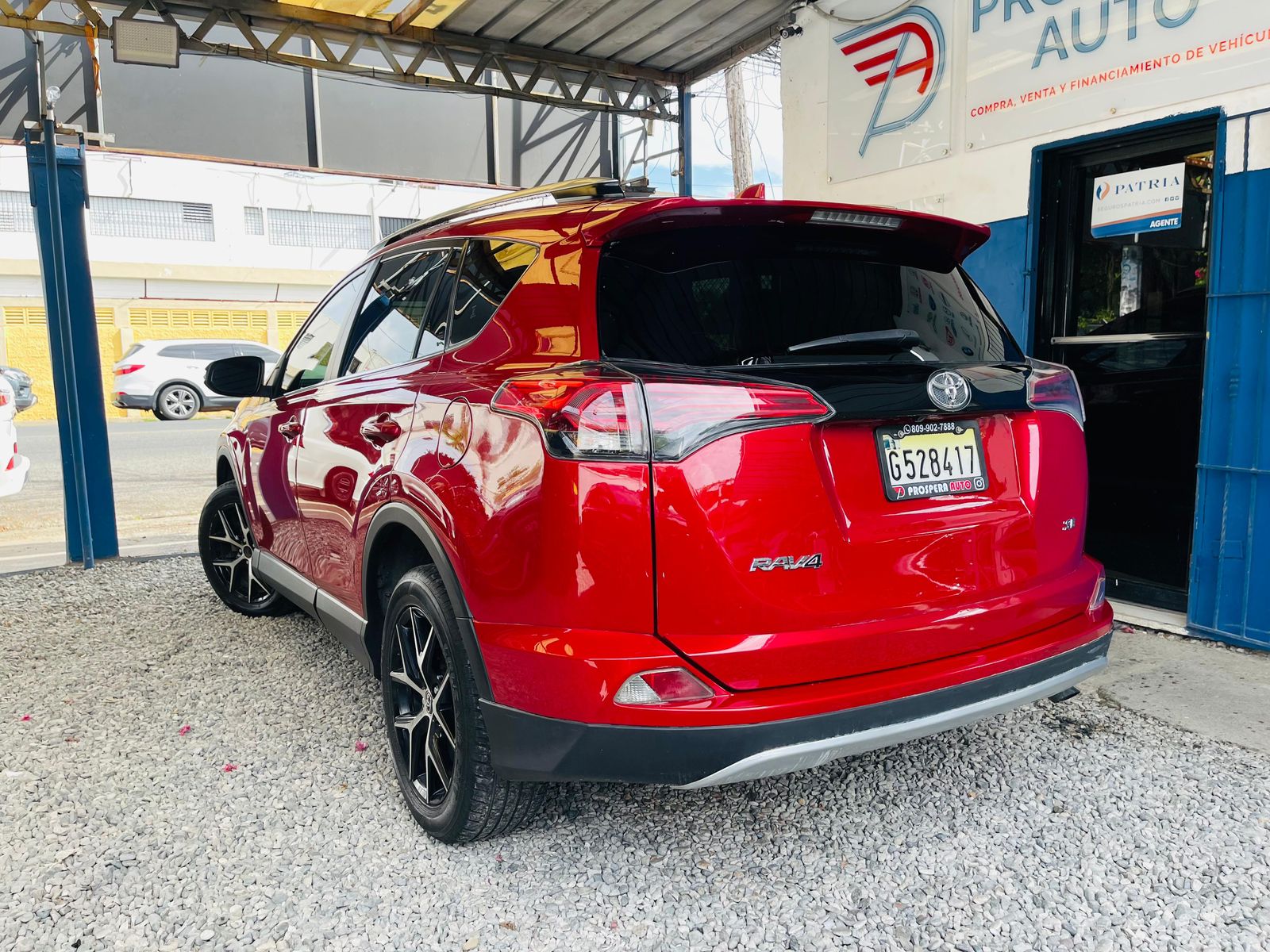 Toyota RAV4 SE 2016  Foto 7278518-4.jpg