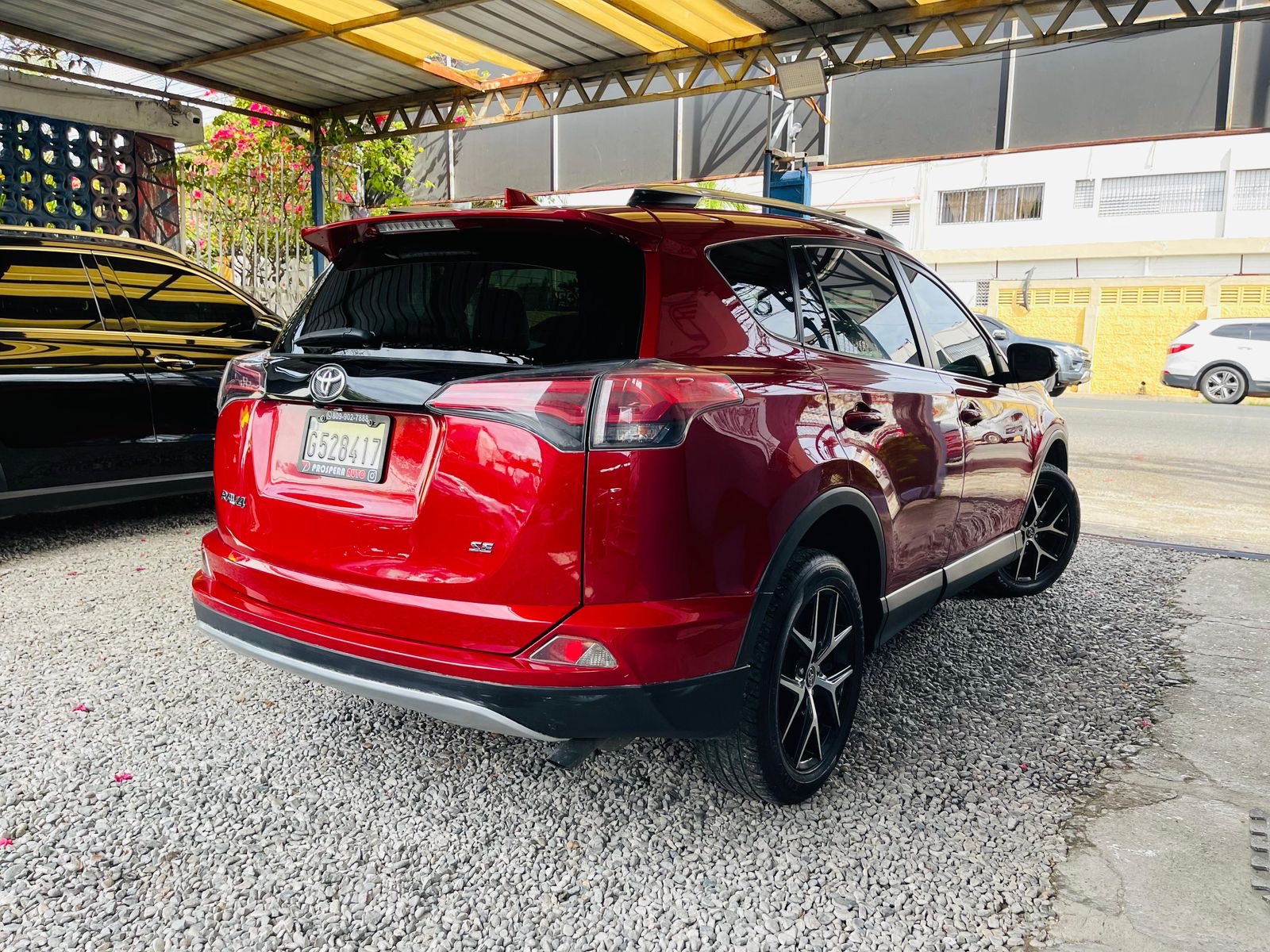 Toyota RAV4 SE 2016  Foto 7278518-5.jpg