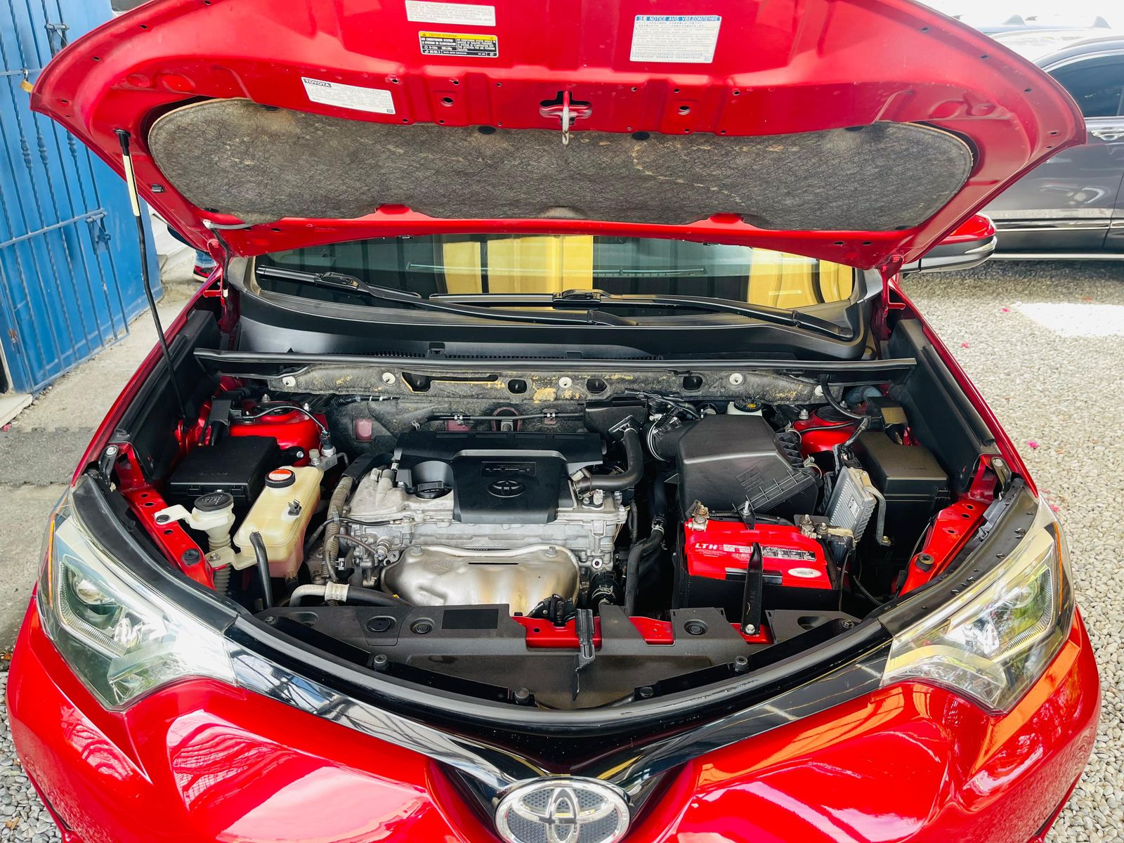 Toyota RAV4 SE 2016  Foto 7278518-7.jpg