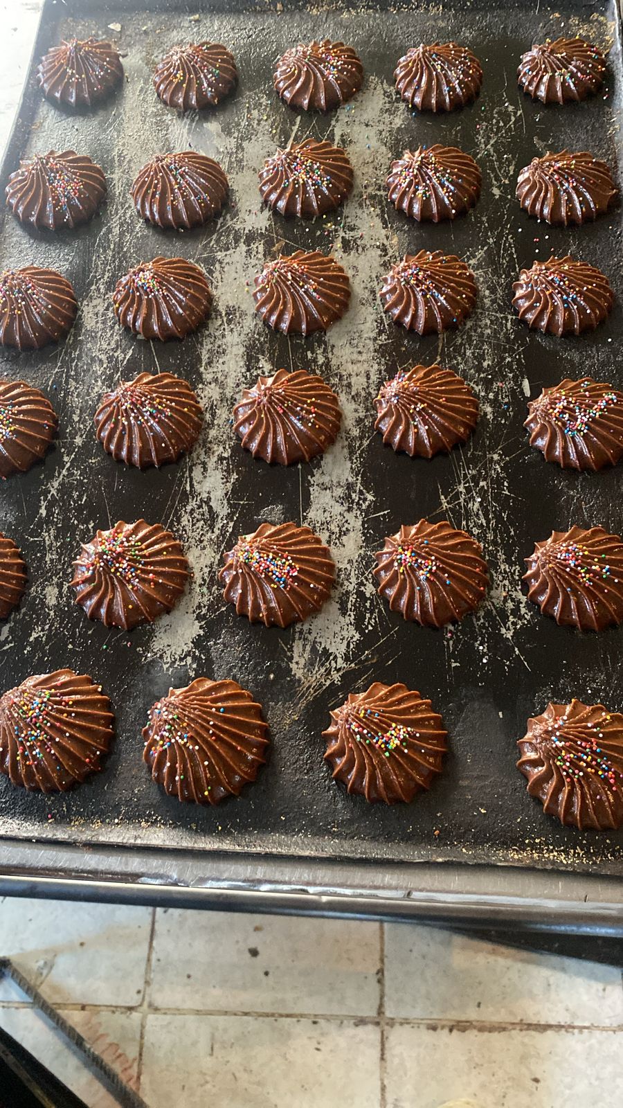 Recetas i asesoría de venta dulce para repostería  Foto 7278520-1.jpg