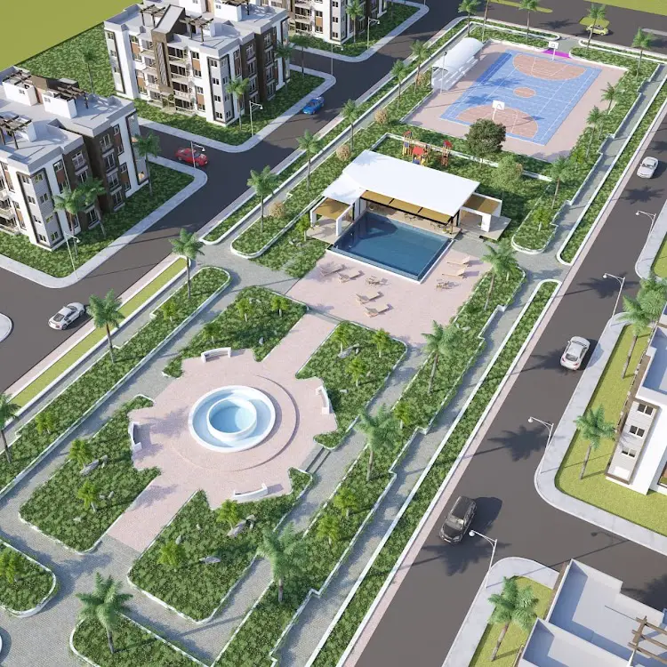 Proyecto de apartamentos en la Autopista San Isidro con el beneficio d Foto 7278525-8.jpg