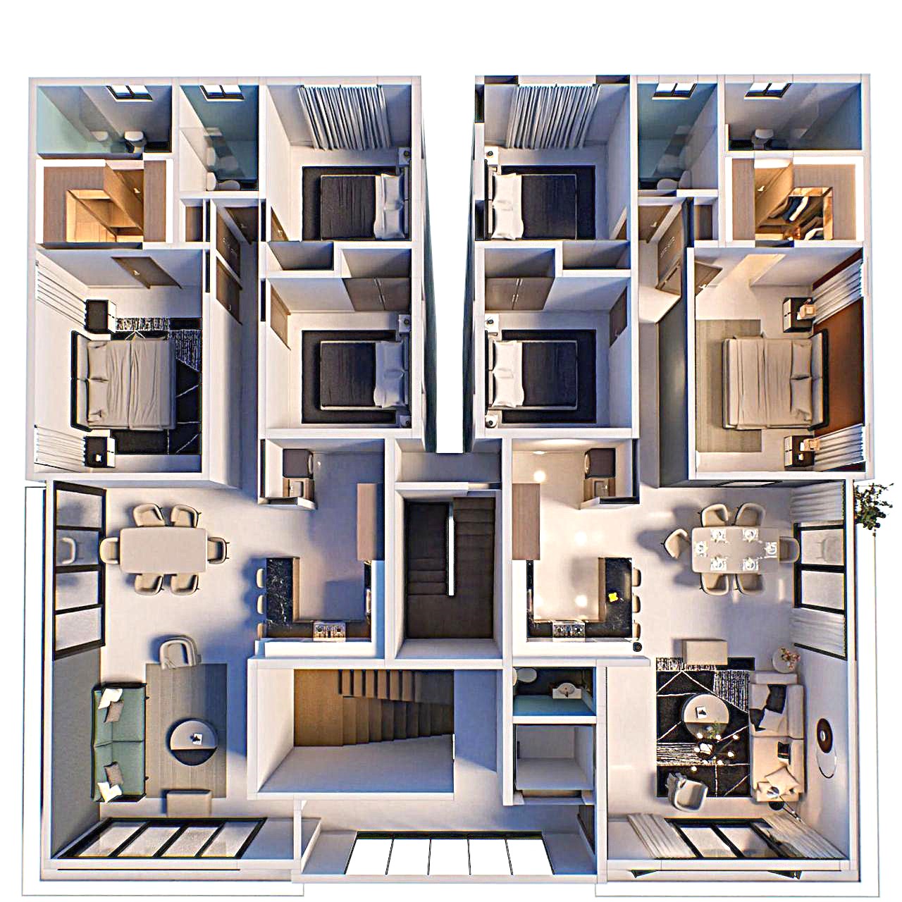 Apartamentos en Venta en Villa María Santiago Foto 7278531-3.jpg