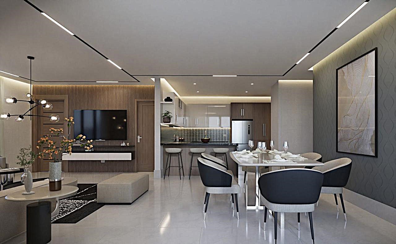 Apartamentos en Venta en Villa María Santiago Foto 7278531-4.jpg