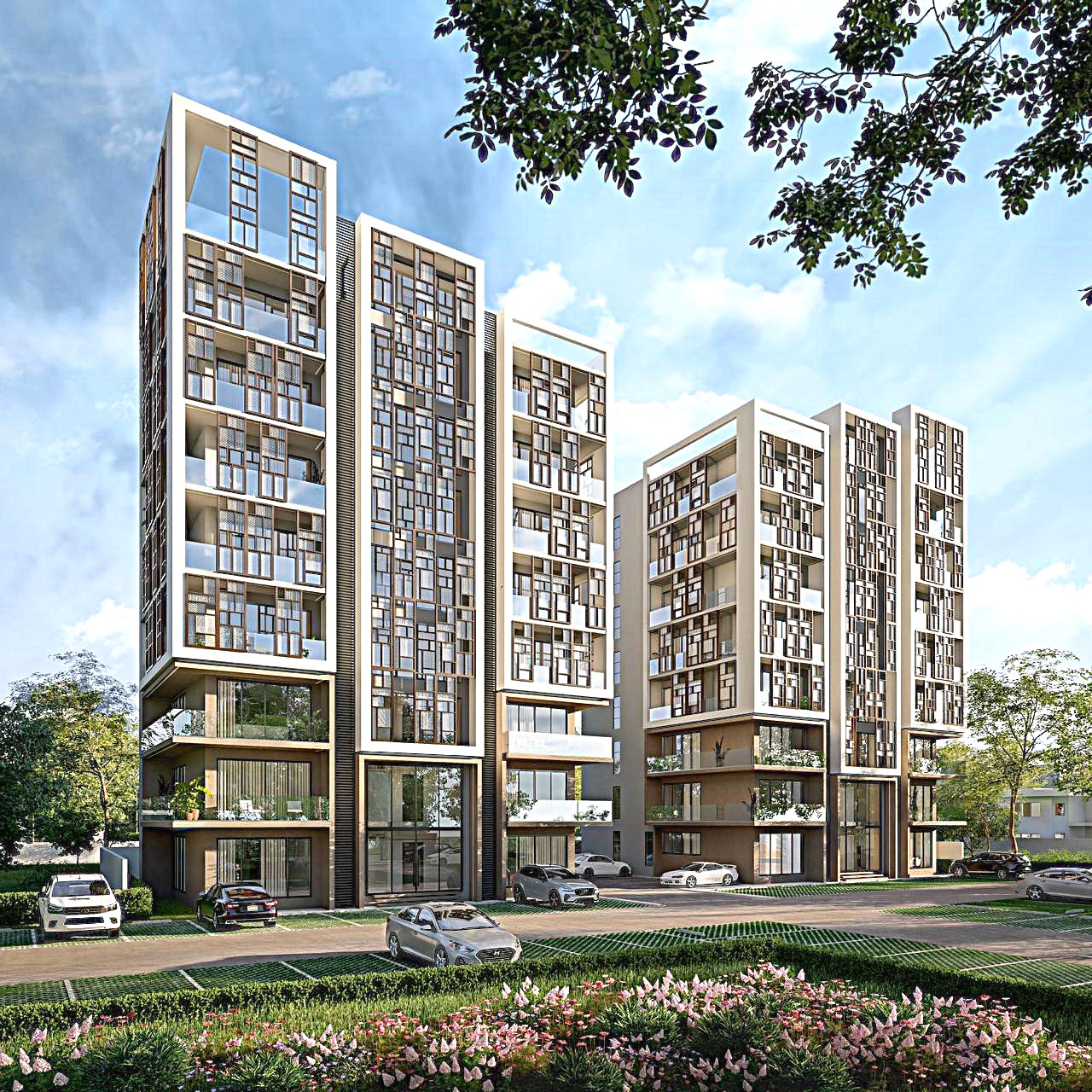 Apartamentos en Venta en Villa María Santiago Foto 7278531-5.jpg