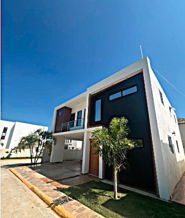 Casas en venta en Residencial Cerrado Con Piscina – Jardines del Norte Foto 7278532-3.jpg