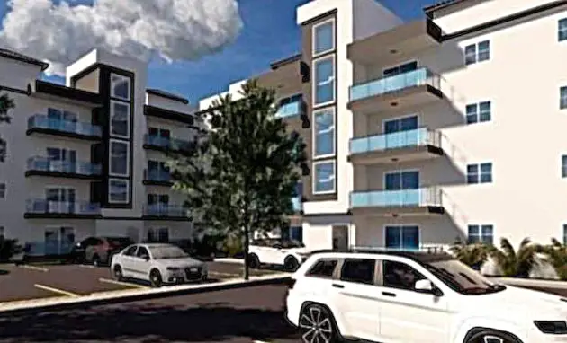 En Venta – Apartamento con Azotea Privada en Cerro Alto Santiago Foto 7278533-2.jpg