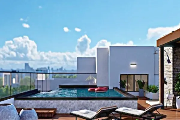 Apartamentos en venta en Villa María Santiago R.D. Foto 7278536-9.jpg