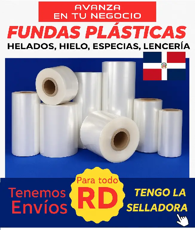 Royos de fundas plasticas / manga lisa Foto 7278558-1.jpg