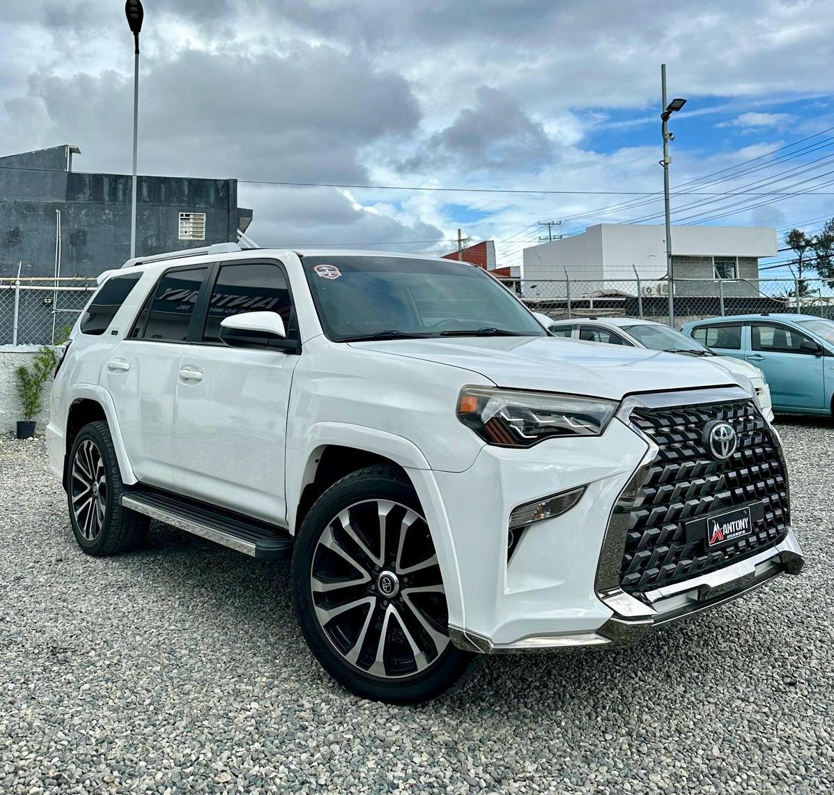 SE VENDE 4 RUNNER 2016 NUEVA Foto 7278563-3.jpg