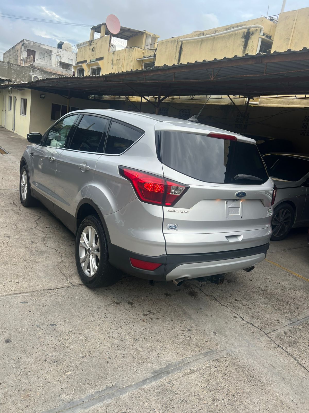 SE VENDE FORD ESCAPE 2019 Foto 7278569-2.jpg