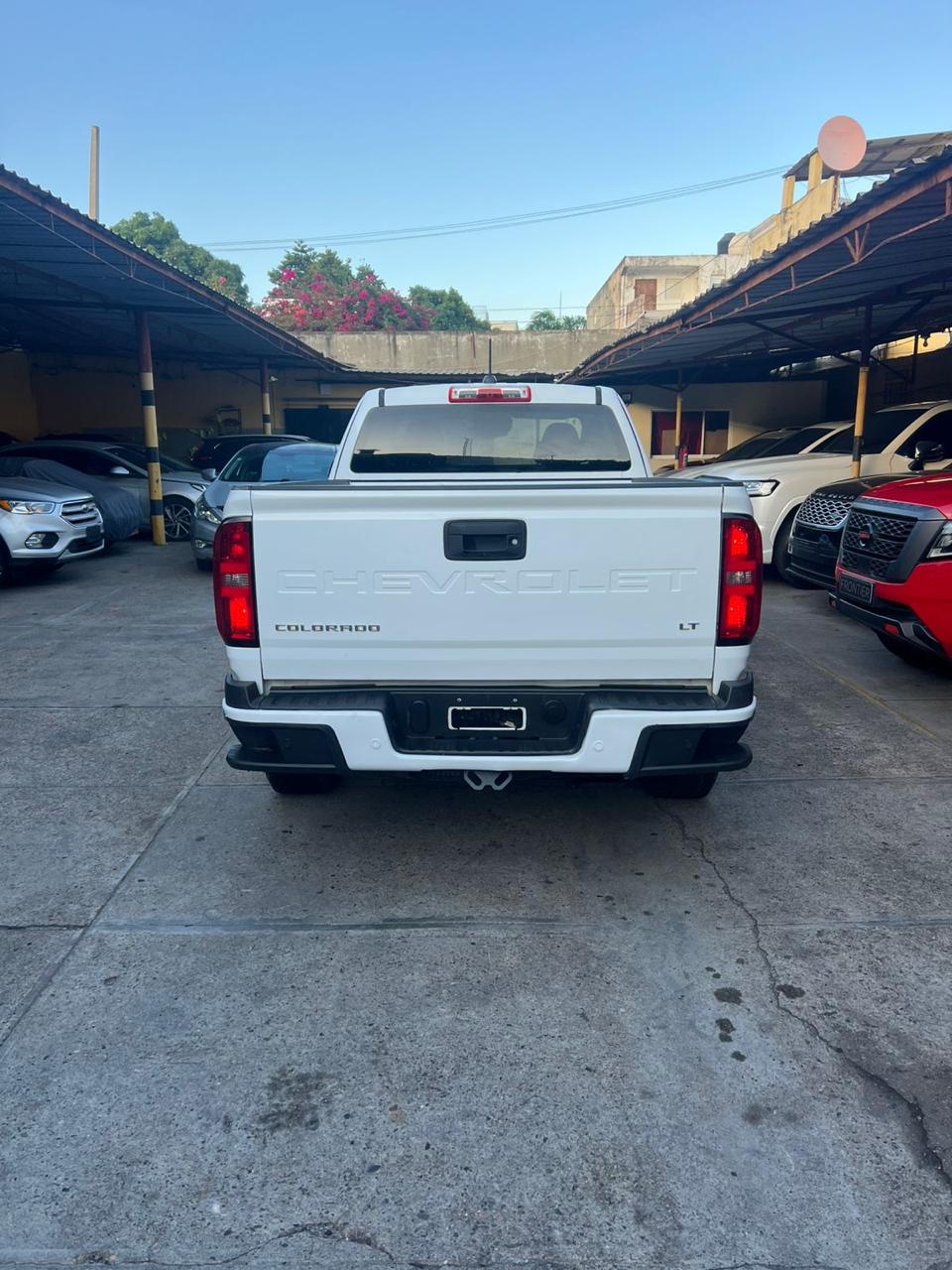 SE VENDE Chevrolet Colorado Lt2022✅ Foto 7278573-1.jpg
