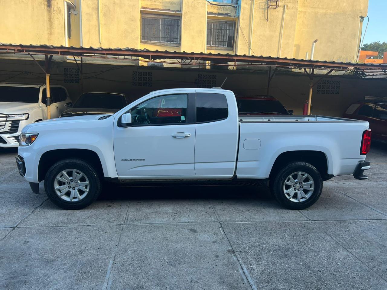 SE VENDE Chevrolet Colorado Lt2022✅ Foto 7278573-2.jpg