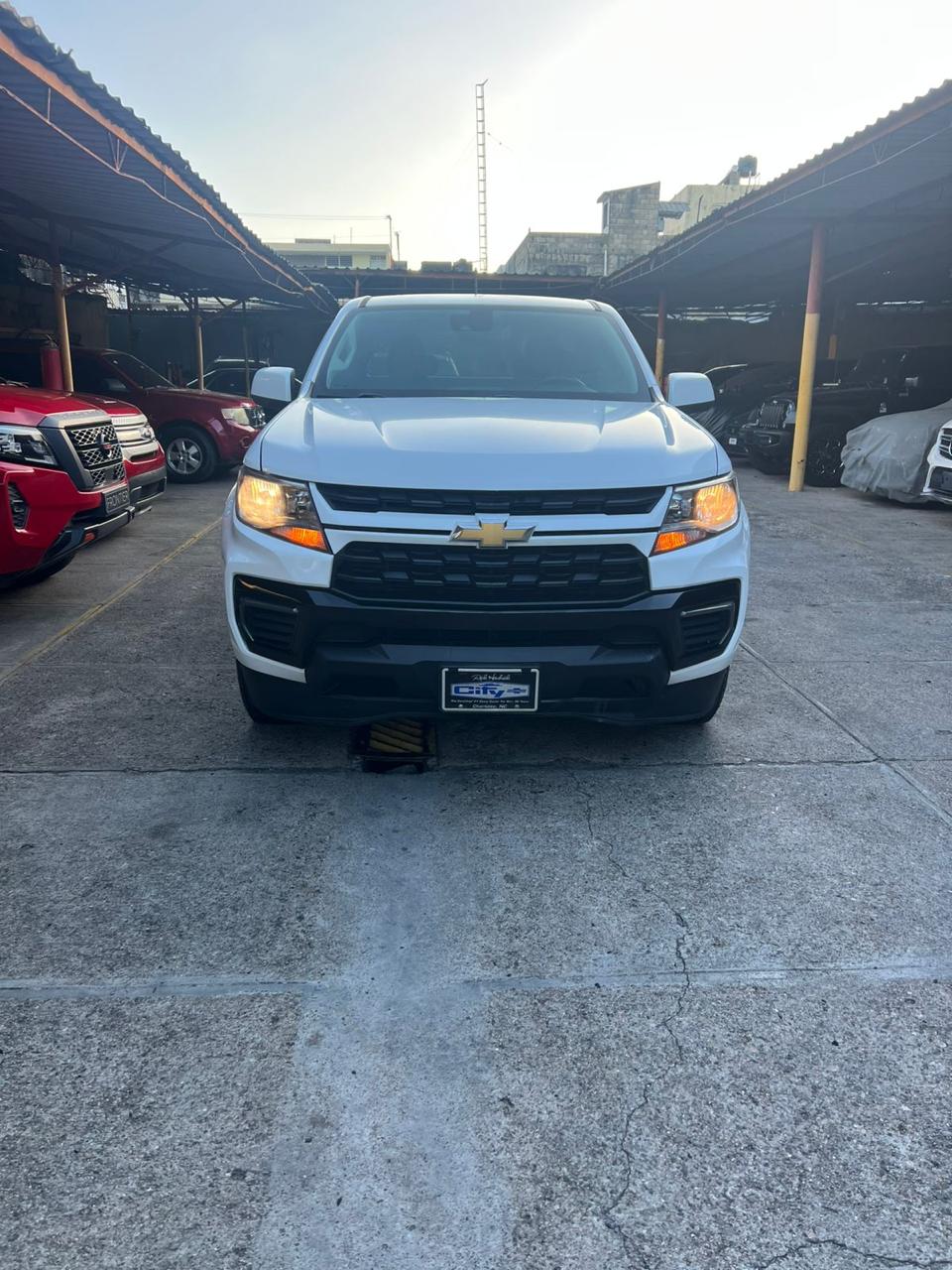 SE VENDE Chevrolet Colorado Lt2022✅ Foto 7278573-3.jpg