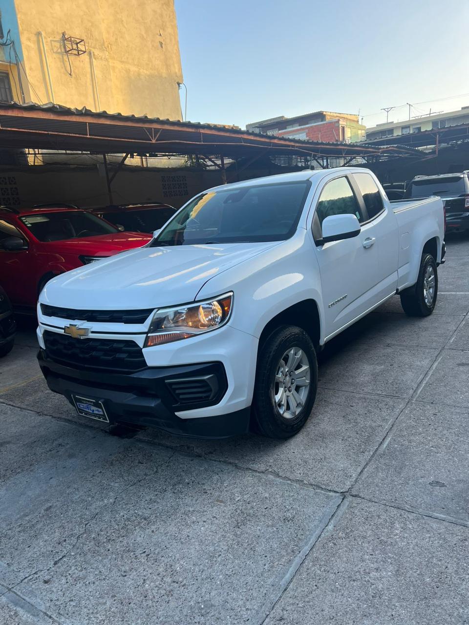 SE VENDE Chevrolet Colorado Lt2022✅ Foto 7278573-4.jpg