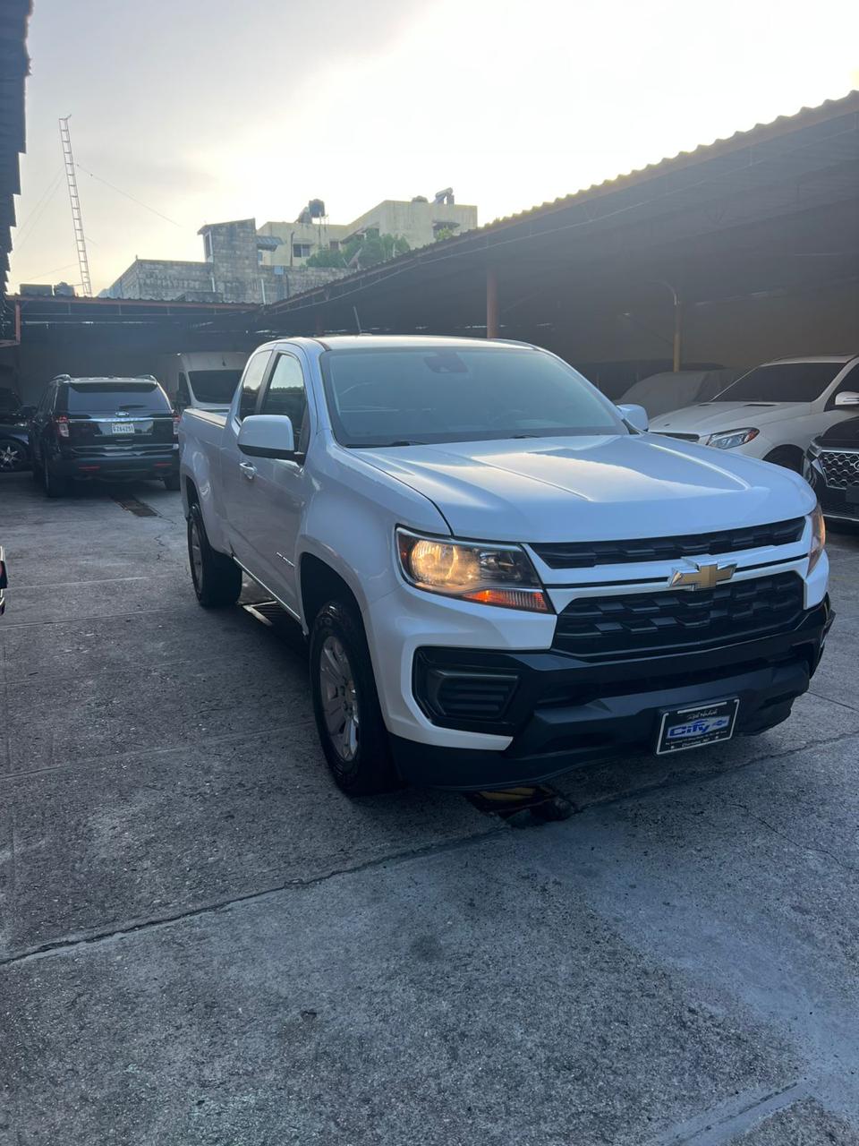 SE VENDE Chevrolet Colorado Lt2022✅ Foto 7278573-5.jpg