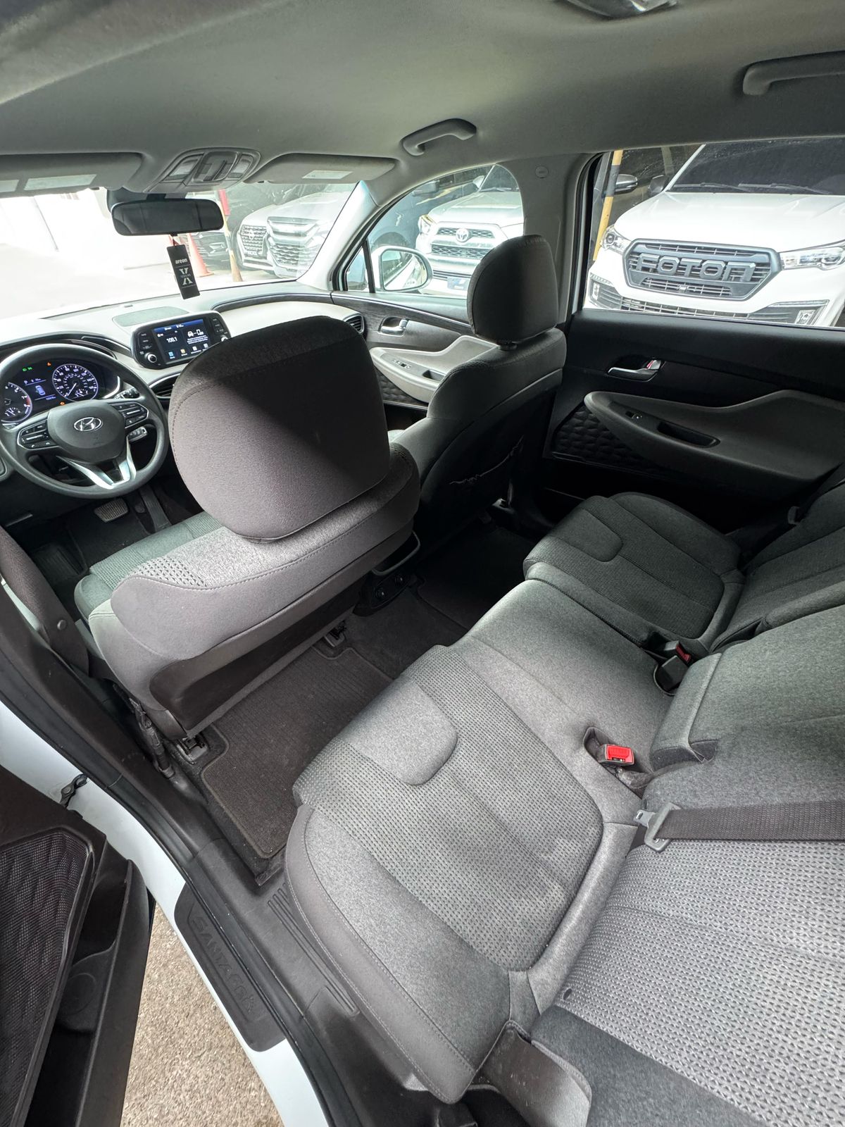  SE VENDE Santa fe 2019 Se✅ Clean carfax   Foto 7278577-3.jpg