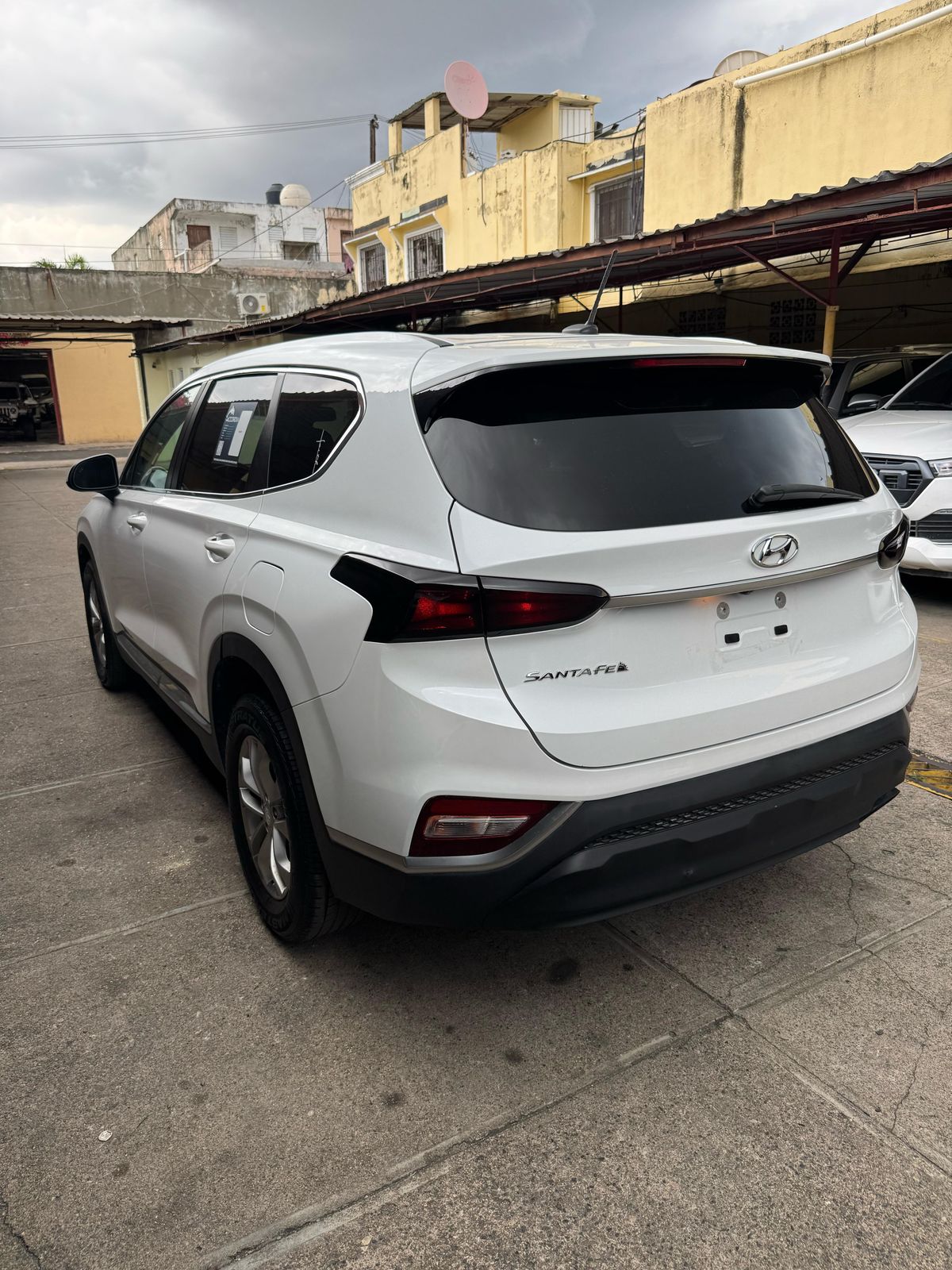  SE VENDE Santa fe 2019 Se✅ Clean carfax   Foto 7278577-4.jpg