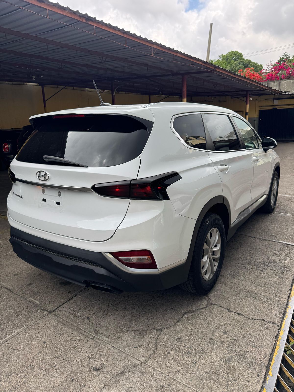  SE VENDE Santa fe 2019 Se✅ Clean carfax   Foto 7278577-5.jpg