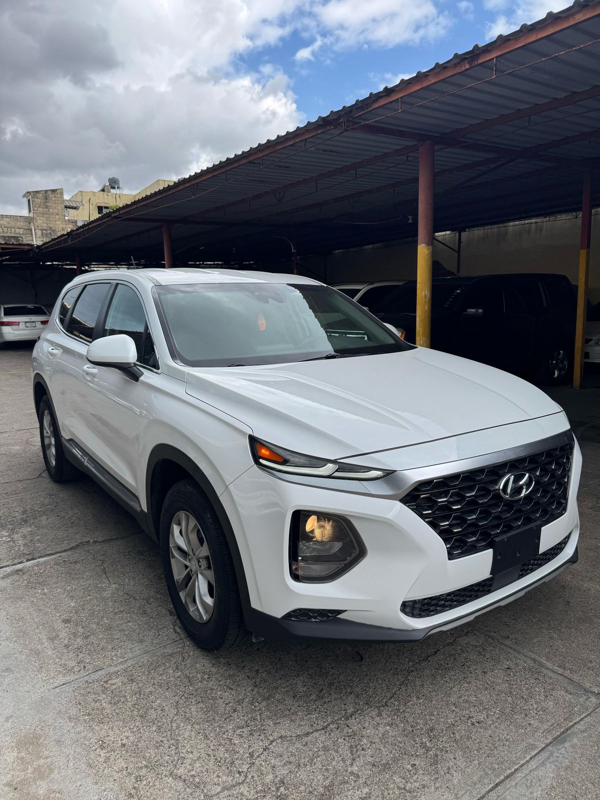  SE VENDE Santa fe 2019 Se✅ Clean carfax   Foto 7278577-7.jpg
