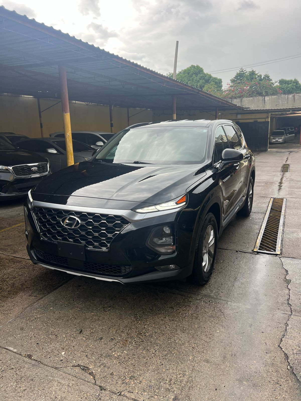 SE VENDE Hyundai Santa Fe Sel 2020 ✅ Clean carfax????????E Foto 7278578-3.jpg