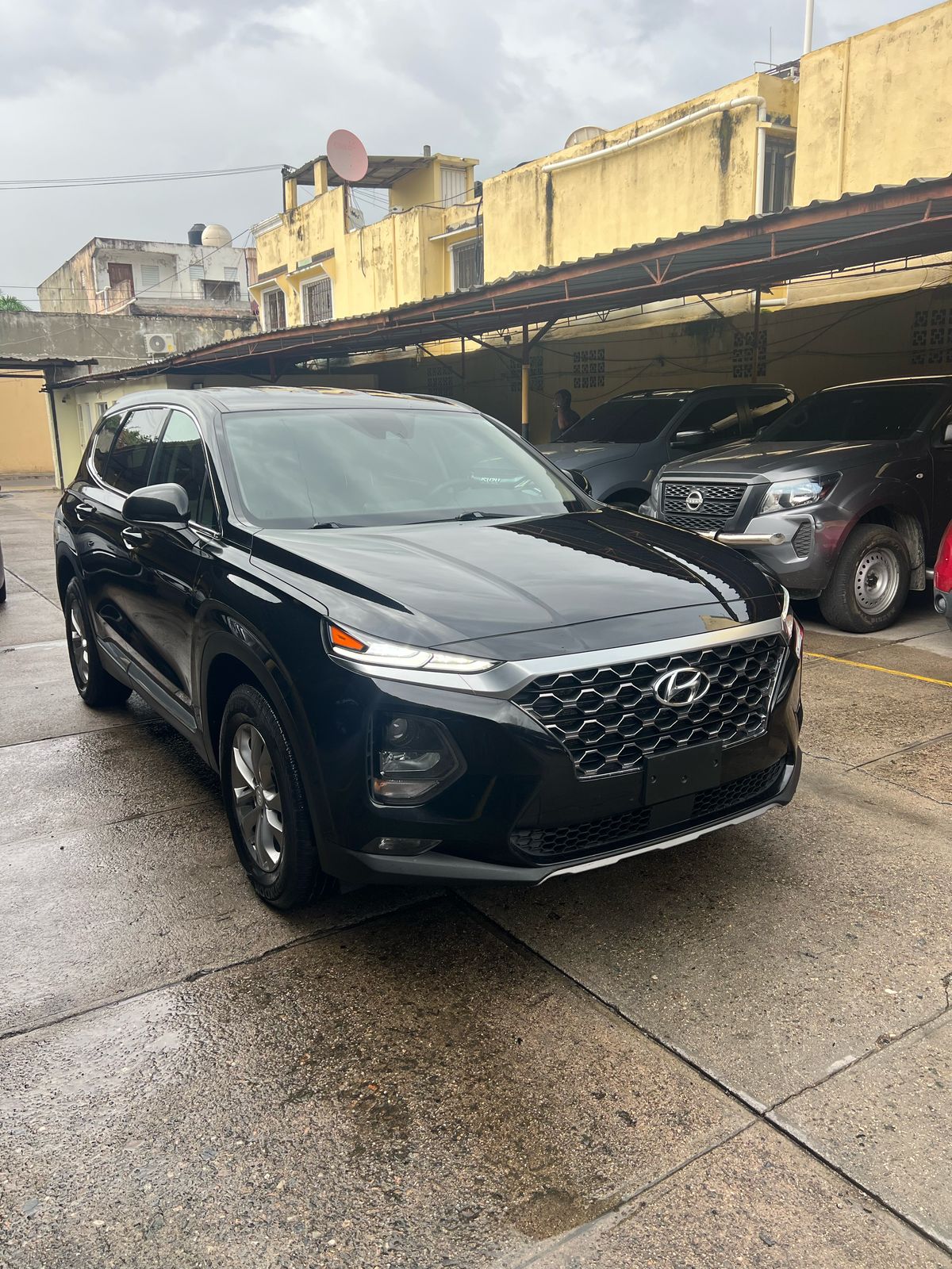 SE VENDE Hyundai Santa Fe Sel 2020 ✅ Clean carfax????????E Foto 7278578-4.jpg