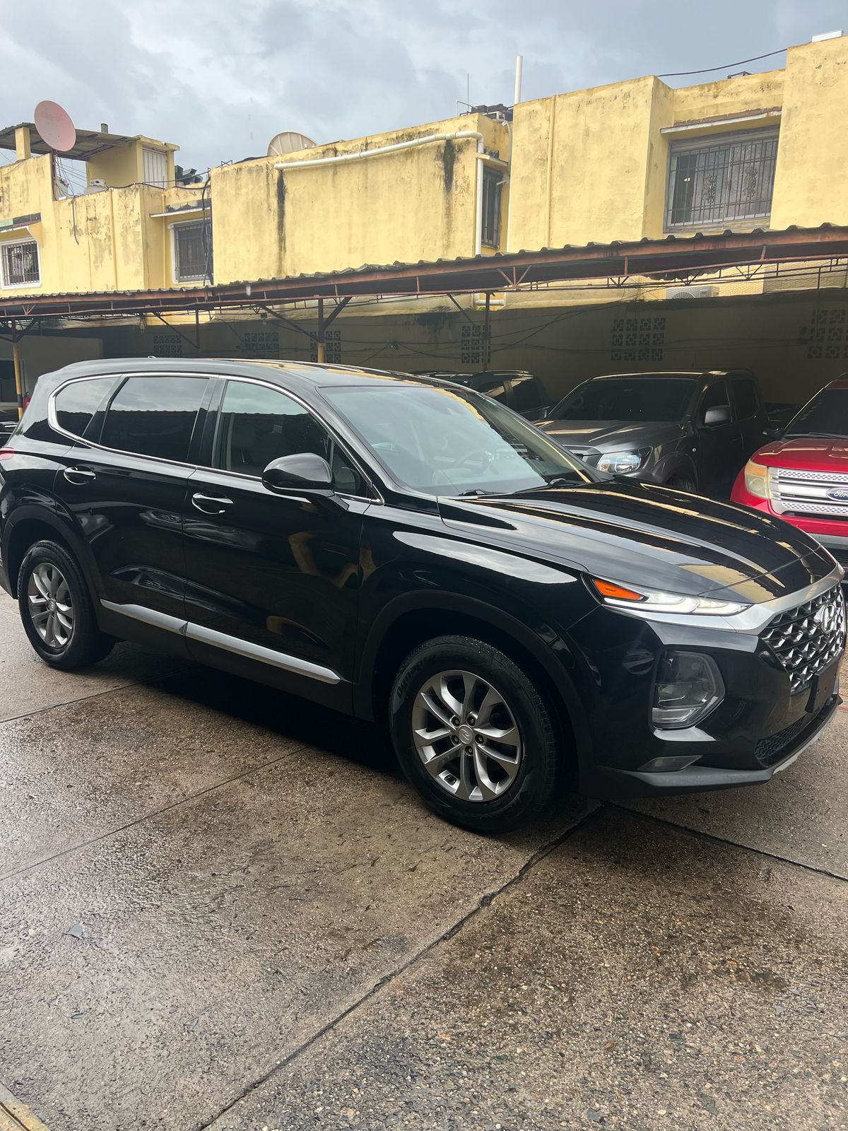 SE VENDE Hyundai Santa Fe Sel 2020 ✅ Clean carfax????????E Foto 7278578-5.jpg