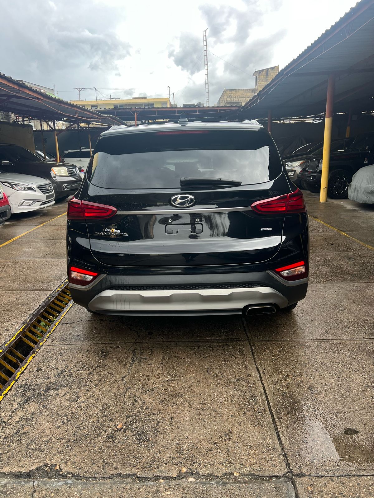 SE VENDE Hyundai Santa Fe Sel 2020 ✅ Clean carfax????????E Foto 7278578-7.jpg