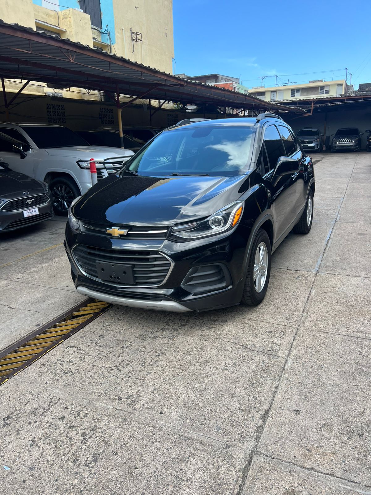 SE VENDE Lujosa!! Chevrolet trax 2019✅ AWD  Foto 7278583-3.jpg
