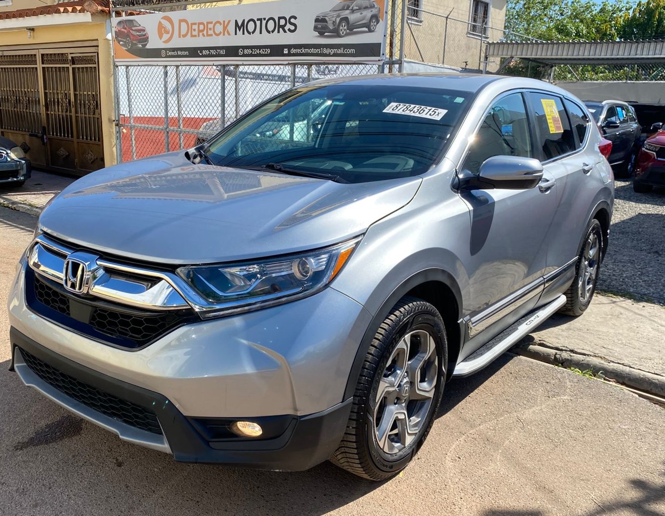 HONDA CR-V EX 2019 Foto 7278588-1.jpg