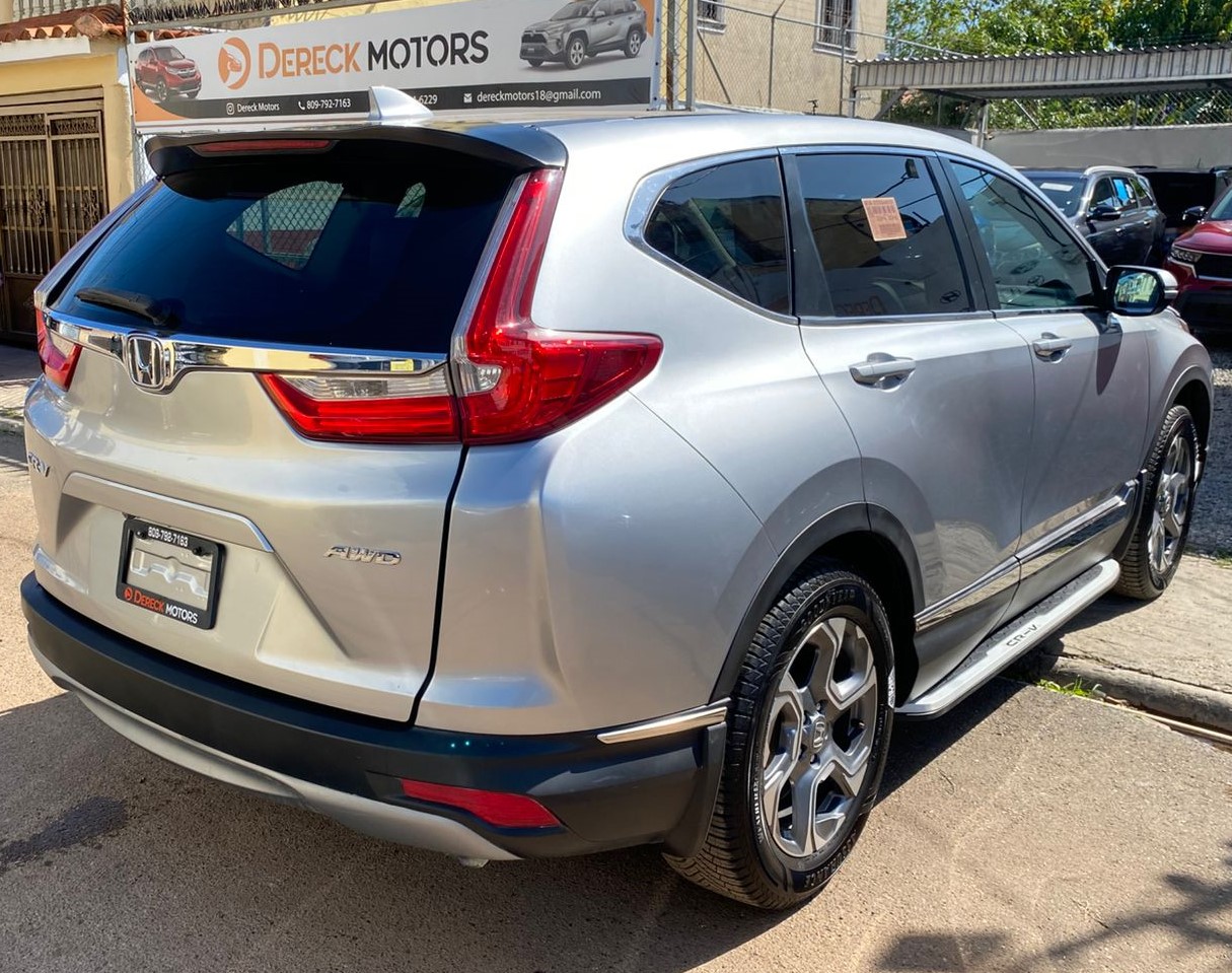 HONDA CR-V EX 2019 Foto 7278588-3.jpg