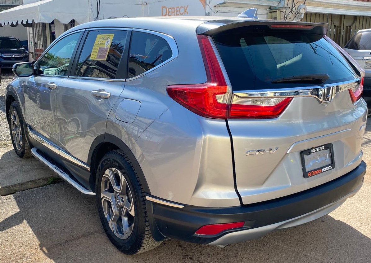 HONDA CR-V EX 2019 Foto 7278588-4.jpg