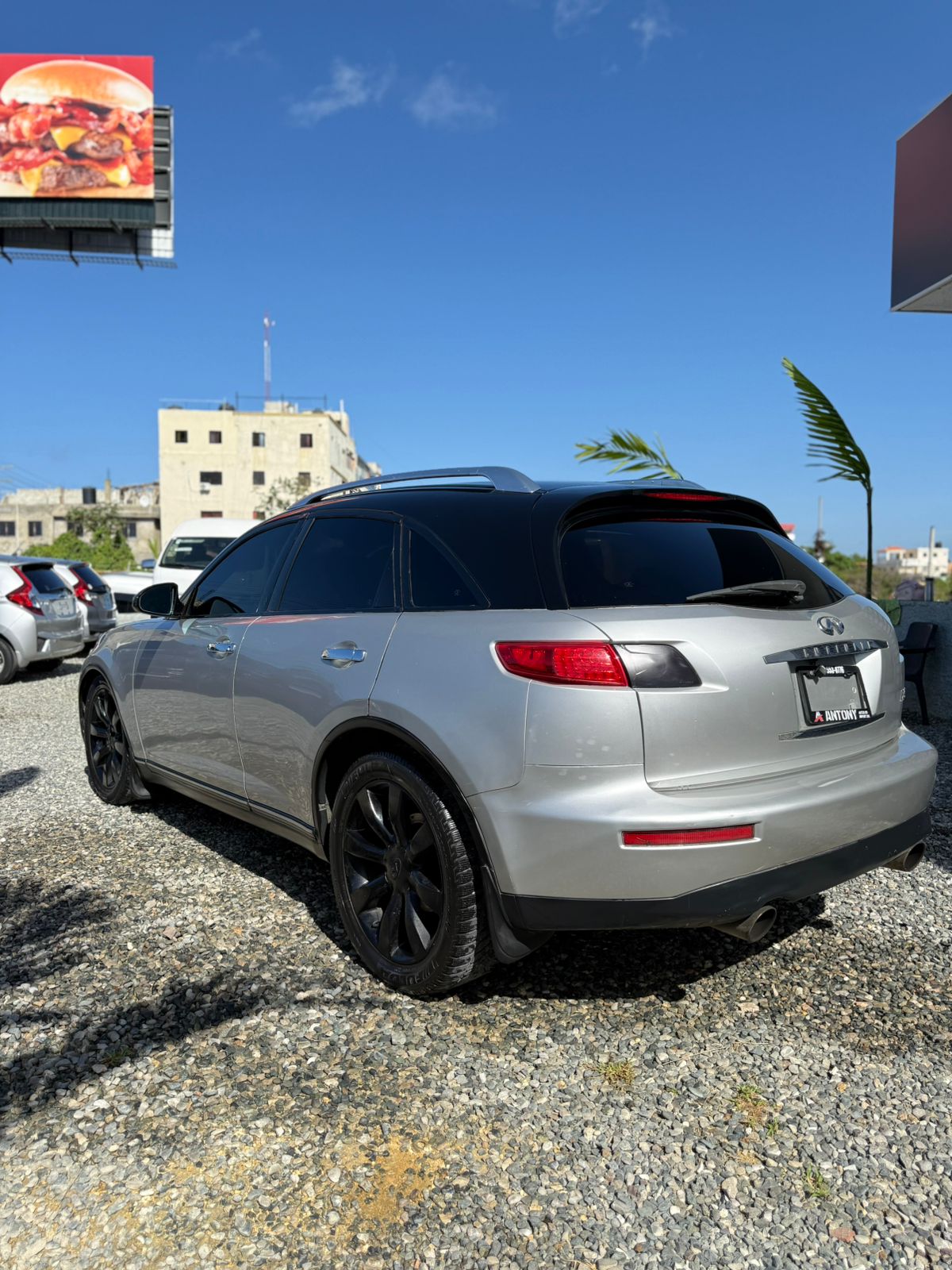  OFERTA INFINITI 2004 DISPONIBLE EN 285000 pesos????????????  En las a Foto 7278590-5.jpg