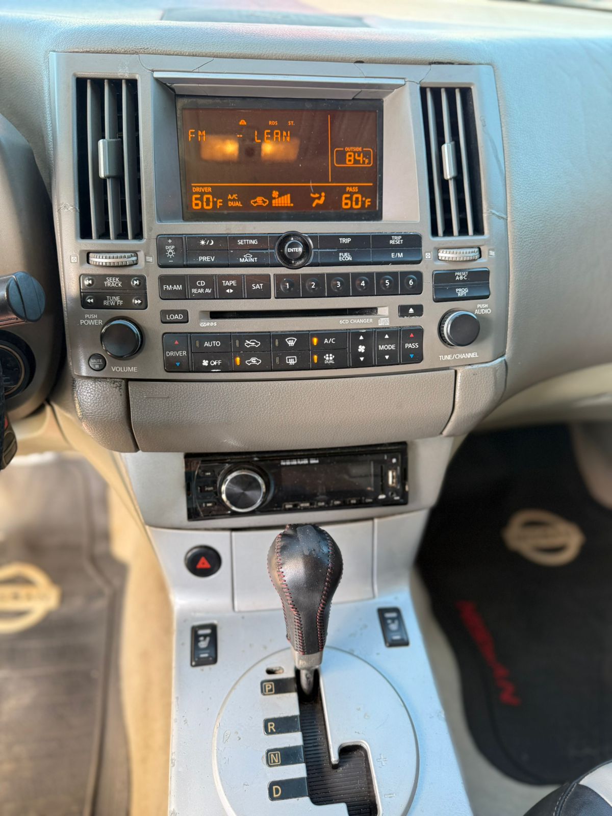 OFERTA INFINITI 2004 DISPONIBLE EN 285000 pesos????????????  En las a Foto 7278590-6.jpg