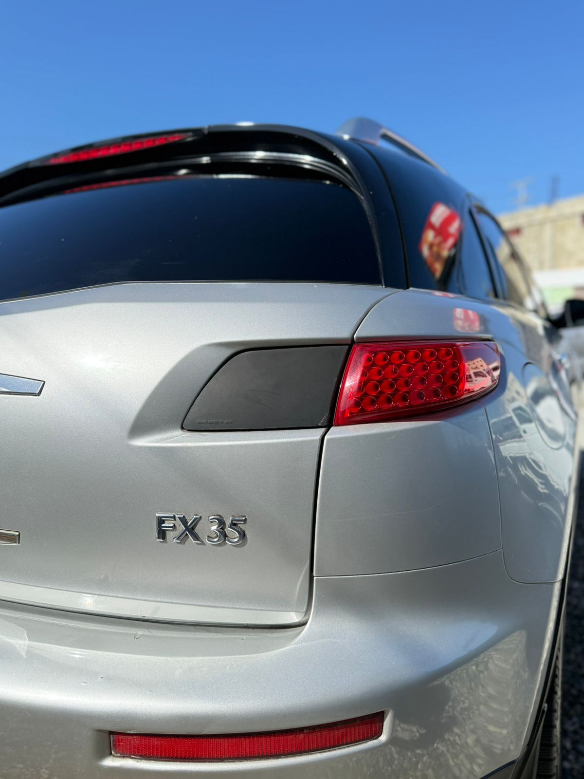  OFERTA INFINITI 2004 DISPONIBLE EN 285000 pesos????????????  En las a Foto 7278590-9.jpg