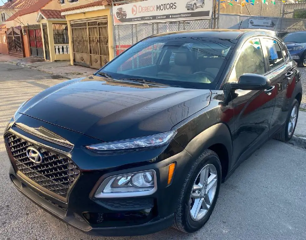 HYUNDAI KONA SE 2020. Foto 7278599-1.jpg