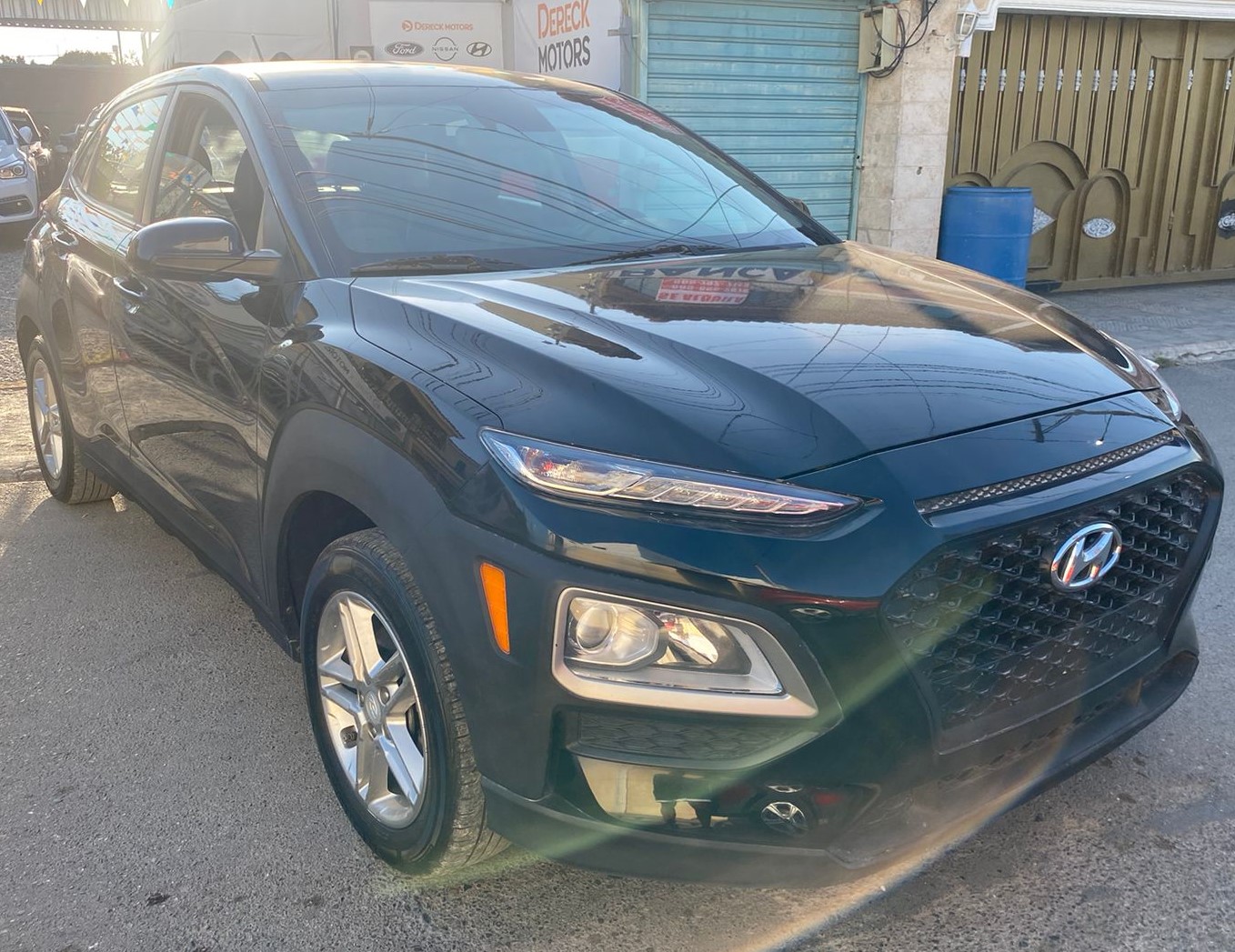 HYUNDAI KONA SE 2020. Foto 7278599-2.jpg