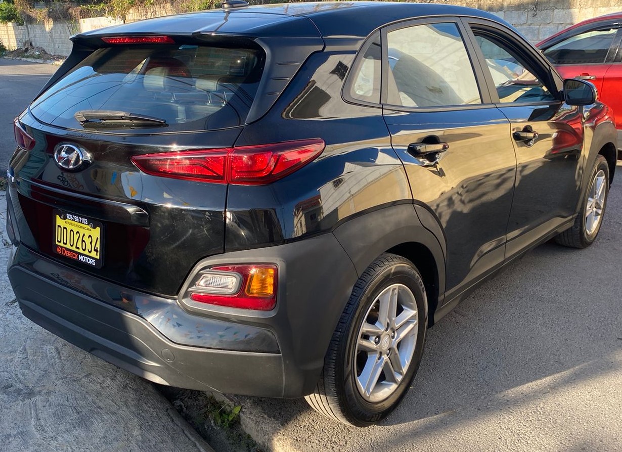 HYUNDAI KONA SE 2020. Foto 7278599-4.jpg