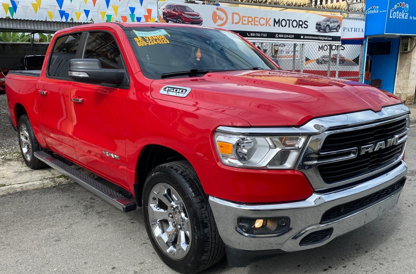  DODGE RAM 1500 BIGHORN 2019 Foto 7278616-1.jpg