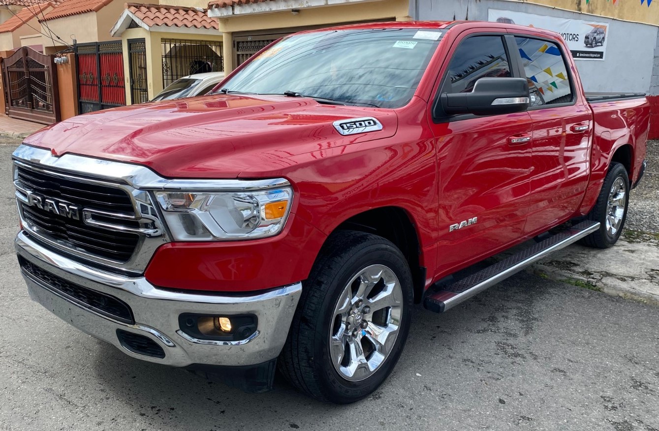  DODGE RAM 1500 BIGHORN 2019 Foto 7278616-2.jpg