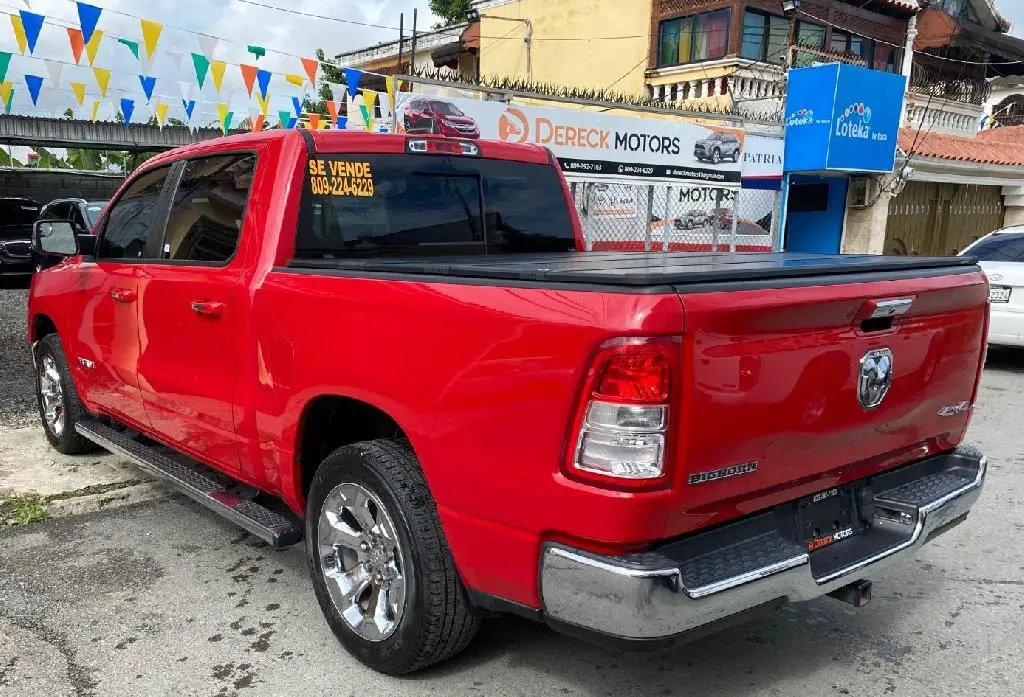  DODGE RAM 1500 BIGHORN 2019 Foto 7278616-3.jpg