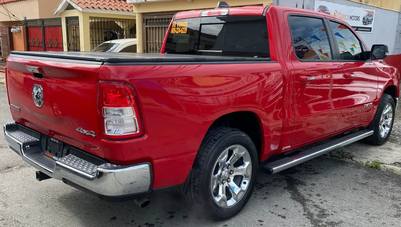  DODGE RAM 1500 BIGHORN 2019 Foto 7278616-4.jpg