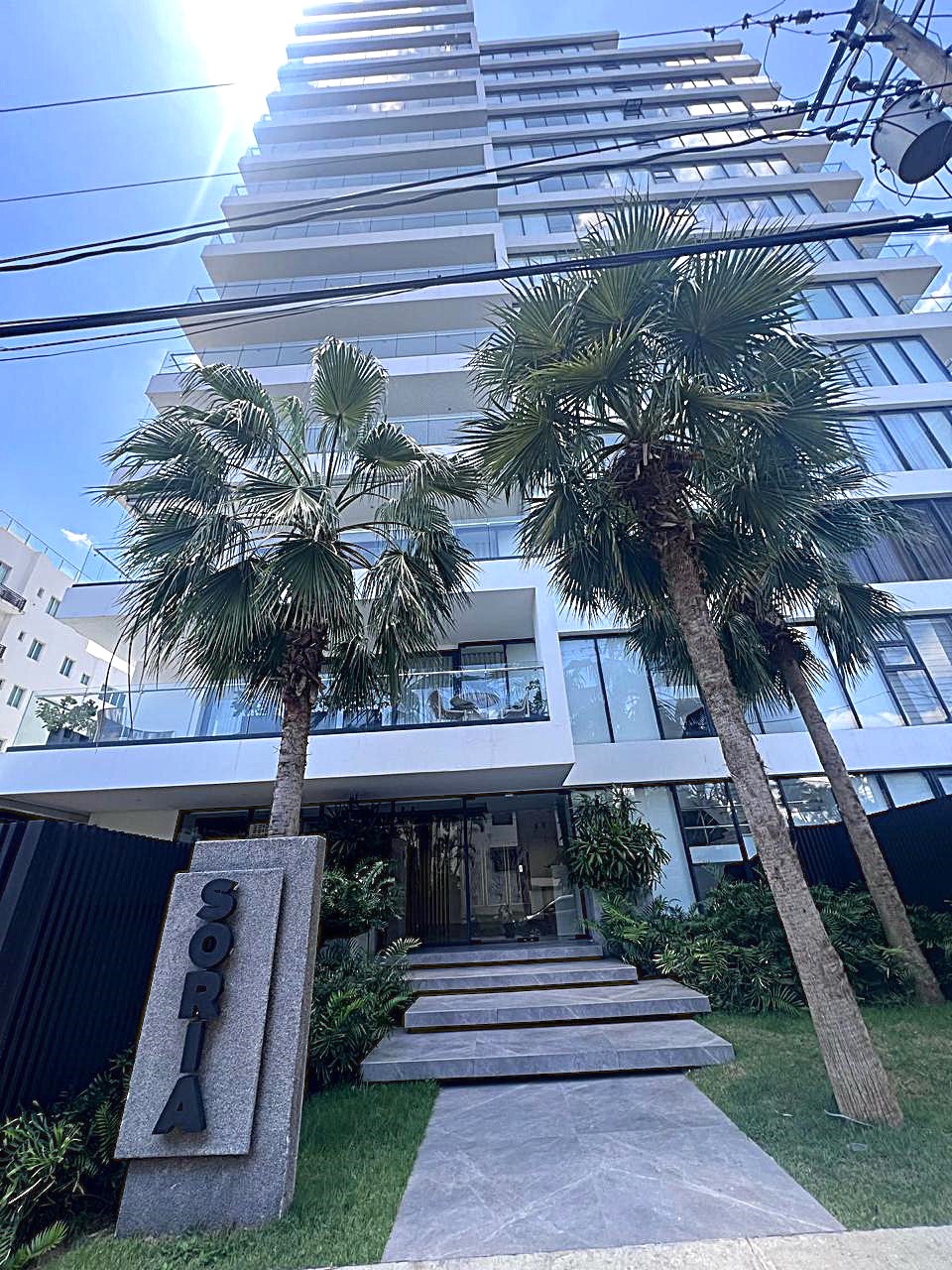 Apartamento Amueblado en Renta – La Esmeralda Santiago Foto 7278655-1.jpg