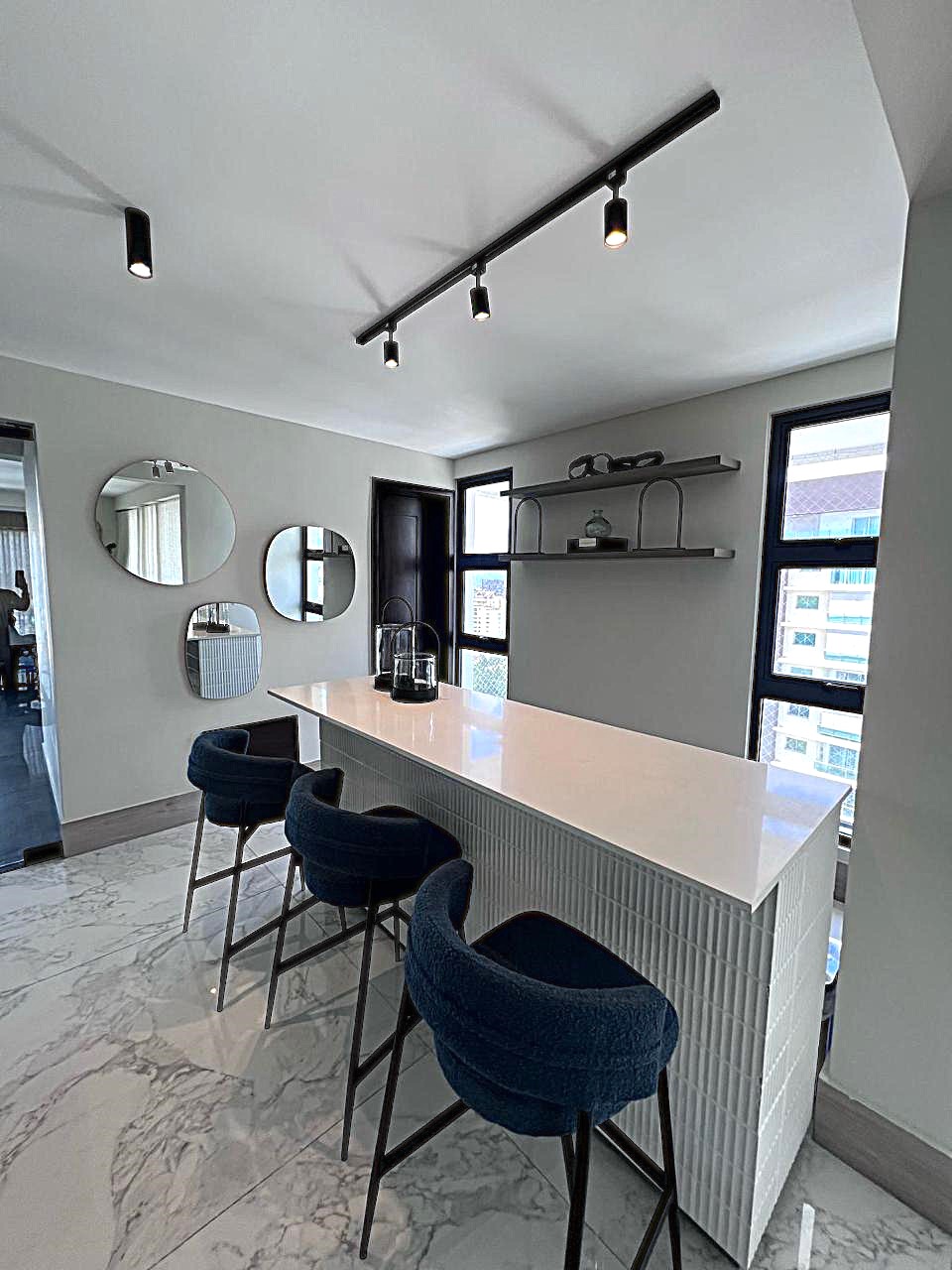 Apartamento Amueblado en Renta – La Esmeralda Santiago Foto 7278655-14.jpg