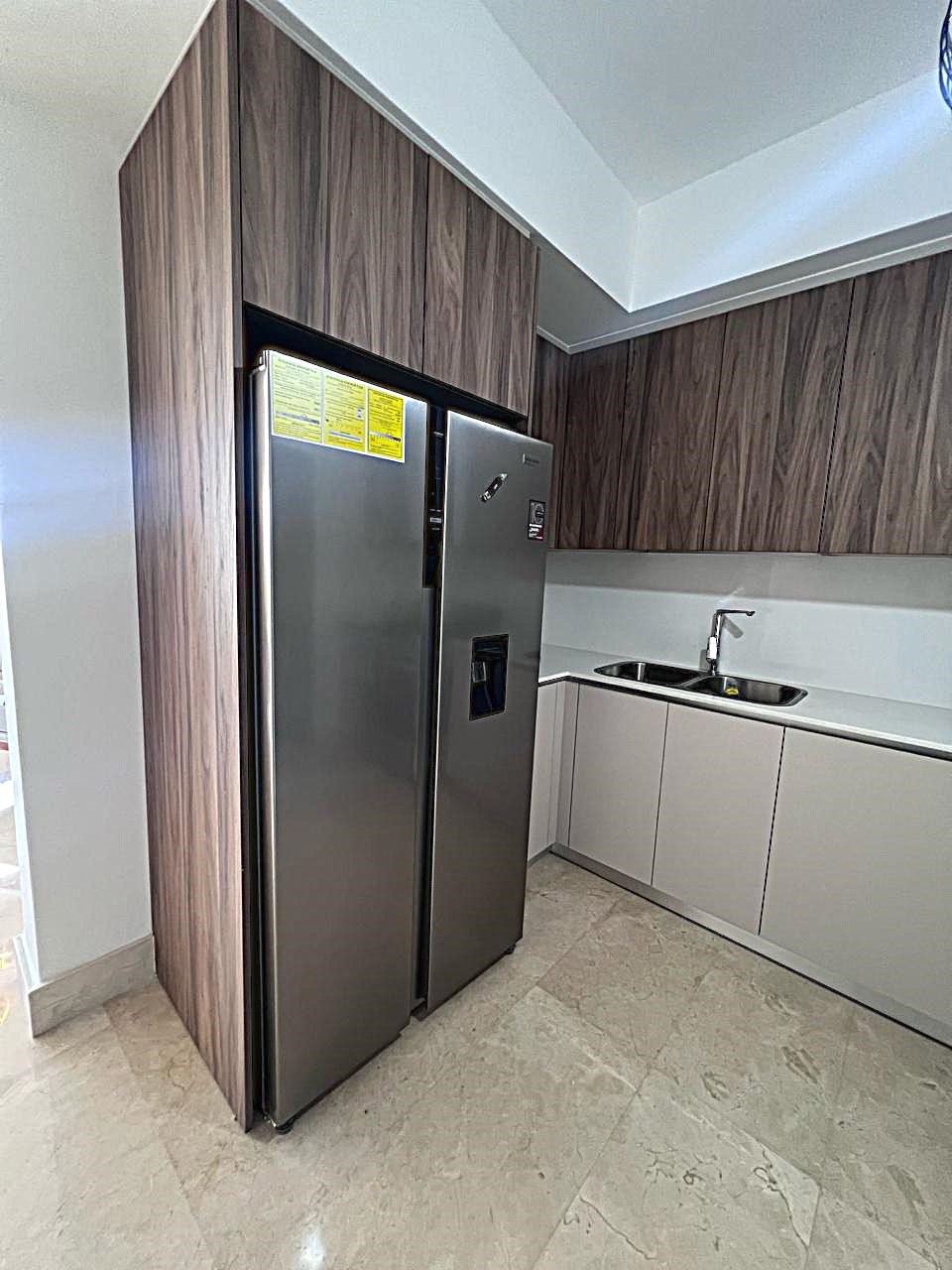 Apartamento Amueblado en Renta – La Esmeralda Santiago Foto 7278655-2.jpg