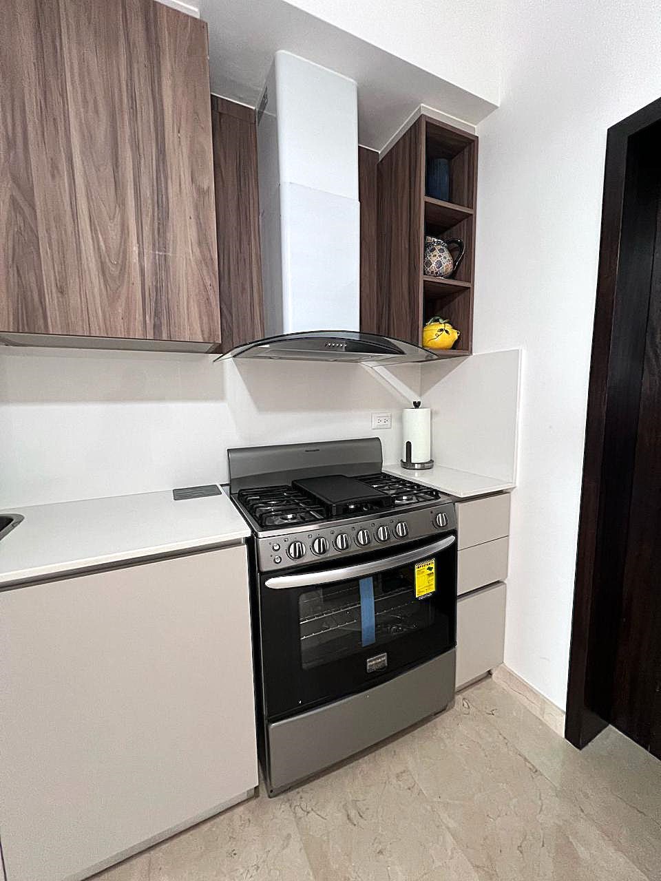 Apartamento Amueblado en Renta – La Esmeralda Santiago Foto 7278655-5.jpg