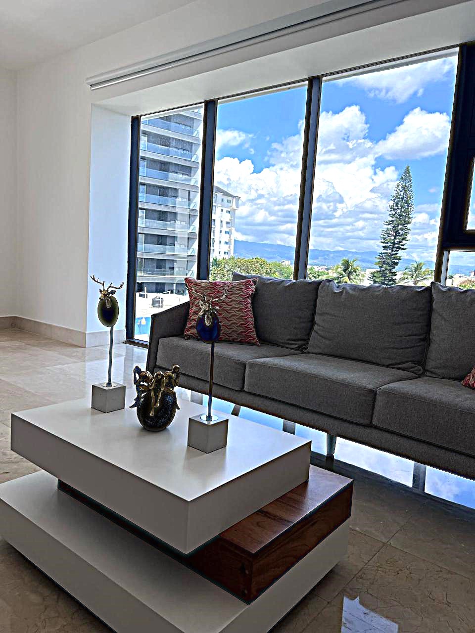 Apartamento Amueblado en Renta – La Esmeralda Santiago Foto 7278655-7.jpg