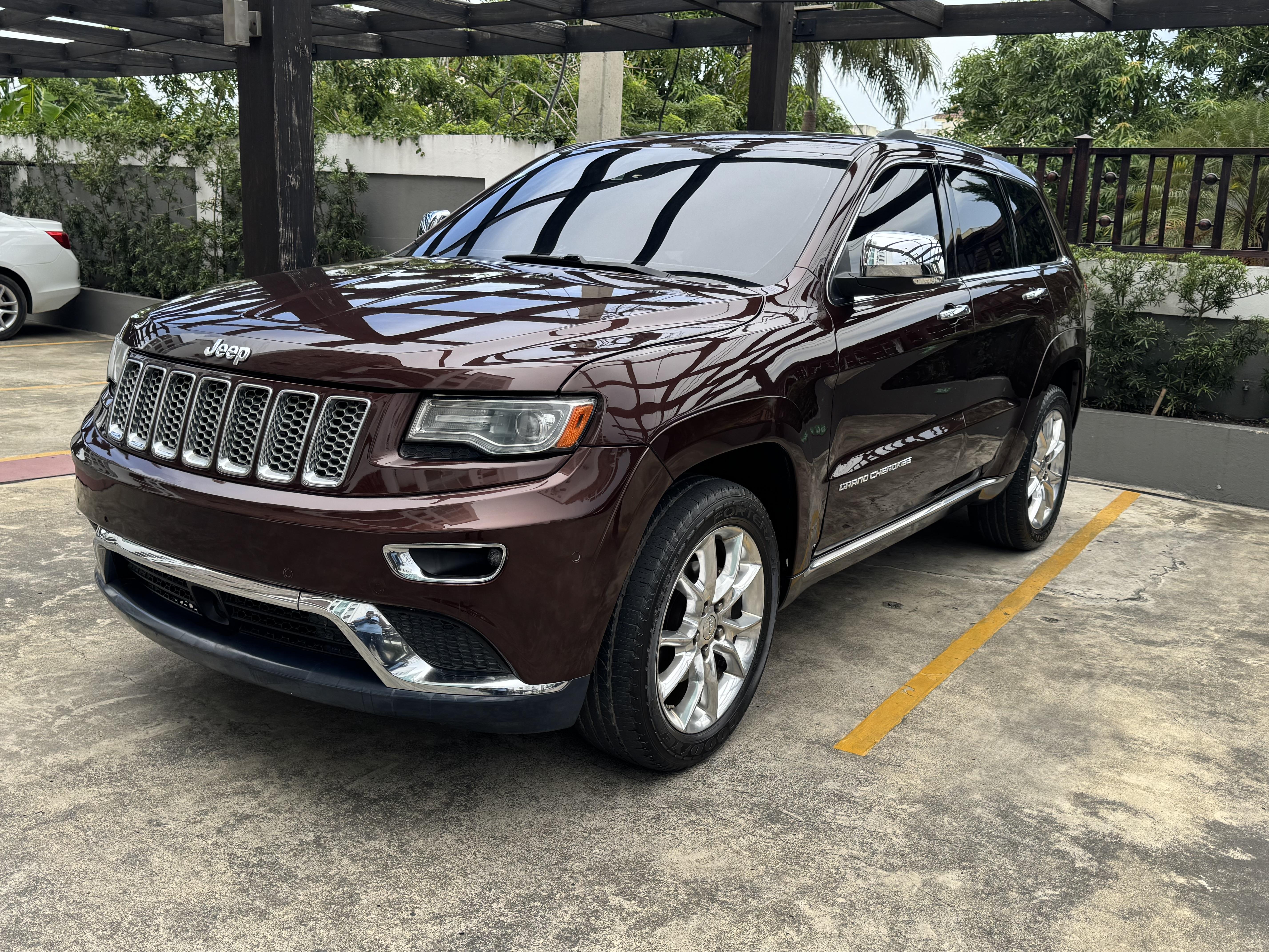 Jeep Grand Cherokee 2014 Summit Foto 7278704-6.jpg